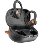 PUSH ANC ACTIVE TWS Blk / Og SKULLCANDY