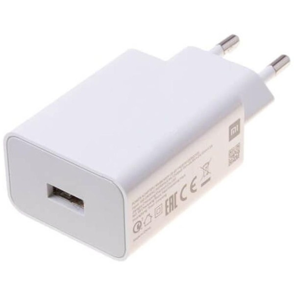 22,5W Power Adapter Type-A EU XIAOMI