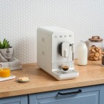 BCC12WHMEU ESPRESSO SMEG