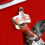CC-SEB14CC VÝROBNÍK LEDU COCA COLA