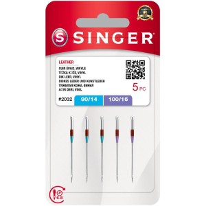 JEHLY 2032 ASST BLST W/05 KŮŽE SINGER