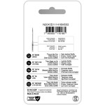 JEHLY 2045 ASST BLST W/05 BLSTR   SINGER