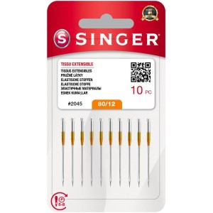 JEHLY 2045 SZ12 BLST W/10 SINGER