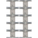 BOBBIN PLASTIC 15 CLASS ROW B SINGER