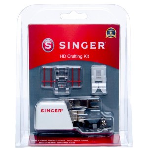 HD CRAFTING FEET KIT ROW B SINGER