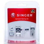 GARMENT SEWING FEET KIT ROW B SINGER