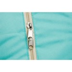 617L CARRY CASE TEAL ROW A + B SINGER