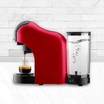 ESPRESSO BELLAGIO ČERVENÁ KAPSLE UFESA