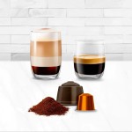 ESPRESSO BELLAGIO ČERVENÁ KAPSLE UFESA