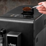 ESPRESSO SENSAZIONE NEREZ UFESA