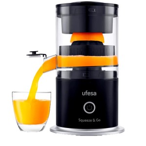 SQUEEZE + GO ODŠŤAVŇOVAČ ČERNÝ UFESA