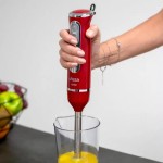 BP3443 ROUGE TYČOVÝ MIXÉR UFESA