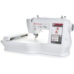 SE9155 SEW/EMB ŠICÍ STROJ SINGER
