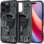 Ult.hybr Magcase iPh 6,3 24 clear SPIGEN