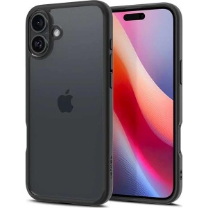 Ultra hybrd case iPhone 6,1 24 bk SPIGEN