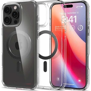 Ult.hybr Mag case iPh 6,9 24 carb SPIGEN
