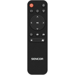 SRXD 9012 Dálkový ovladač SRV 90x SENCOR