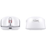 Pulsefire Haste 2 Mini Wrl white HYPERX