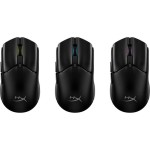 Pulsefire Haste 2 Mini Wrl black HYPERX