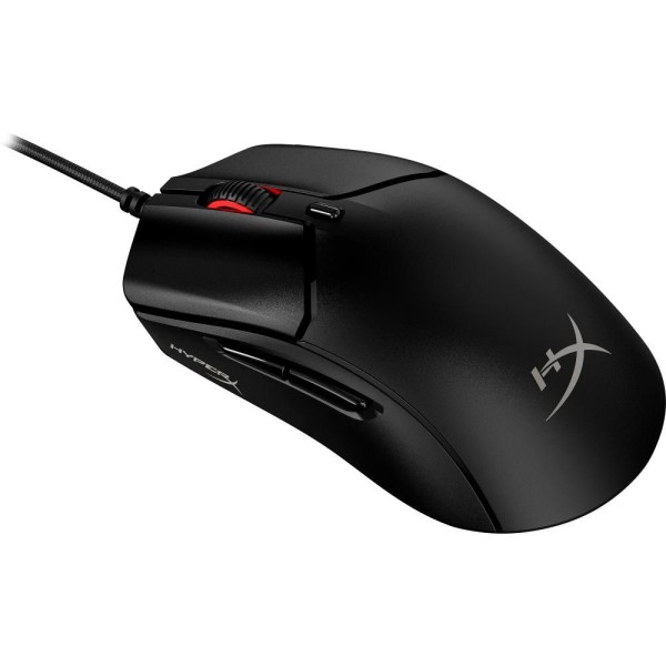 Pulsefire Haste Wrd GamMouse 2 bk HYPERX