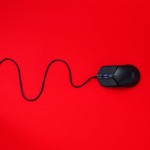 Pulsefire Haste Wrd GamMouse 2 bk HYPERX