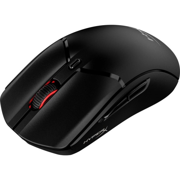 Pulsefire Haste Wrl GamMouse 2 bk HYPERX
