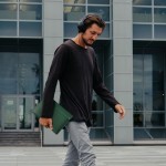 Valentinus S Laptop Sleeve 14 GRN SPIGEN