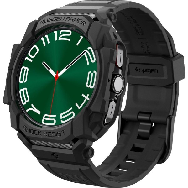RuggedArmPro case GalWatch Ultra SPIGEN