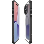 Ult.hyb Mag case iP15ProMax fr bk SPIGEN