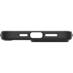 Ult.hyb Mag case iP15ProMax fr bk SPIGEN