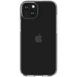 Liquid crystal case iPhone15clear SPIGEN
