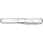 Liquid crystal case iPhone15clear SPIGEN