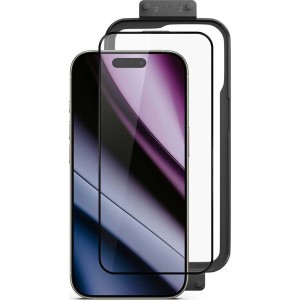 Hero 3D Glass+applicator iPhone16 EPICO