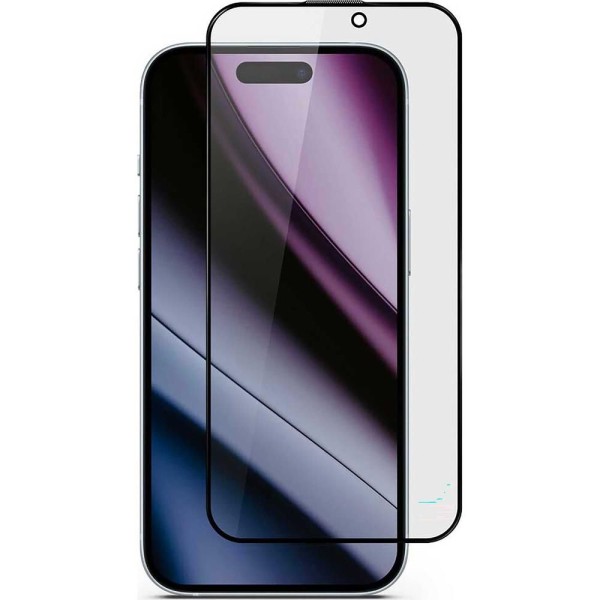 AntiBlue 3D glass iPhone 16 EPICO