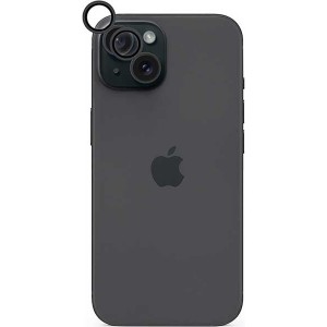 Alum. cam lens pr. iP16/16Plus BK EPICO