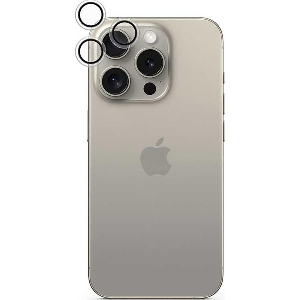 Cam lens protect iP16 Pro/16ProMax EPICO