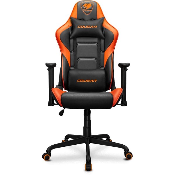Herní židle ARMOR ELITE čer/oranž COUGAR