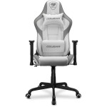Herní židle ARMOR ELITE bílá/šedá COUGAR