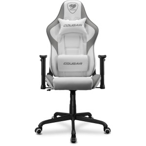 Herní židle ARMOR ELITE bílá/šedá COUGAR