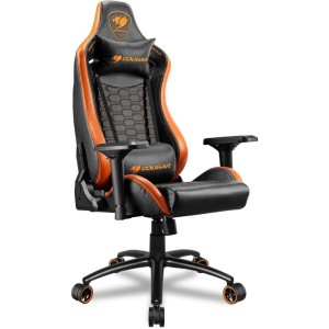 Herní židle OUTRIDER S čer/oranž COUGAR