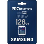 SDXC 128GB PRO ULTIMATE SAMSUNG