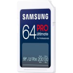 SDXC 64GB PRO ULTIMATE + USB SAMSUNG