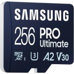 Micro SDXC 256GB PRO Ult + USB SAMSUNG
