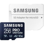 Micro SDXC 256GB PRO Ult + adap SAMSUNG