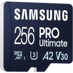 Micro SDXC 256GB PRO Ult + adap SAMSUNG