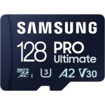 Micro SDXC 128GB PRO Ult + adap SAMSUNG
