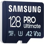 Micro SDXC 128GB PRO Ult + adap SAMSUNG