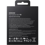 Externí SSD T9 4TB black SAMSUNG