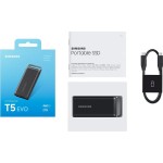 Externí SSD T5 2TB SAMSUNG