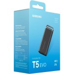 Externí SSD T5 2TB SAMSUNG